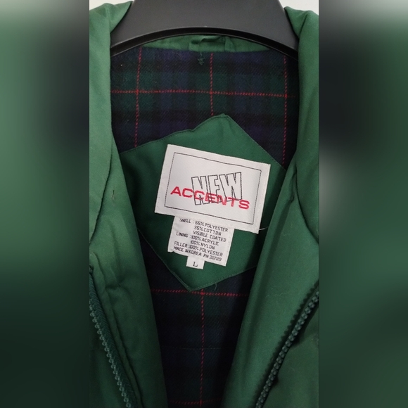 Men's Jacket - Picture 3 of 8